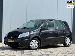 Renault Scénic 1.6-16V Dynamique Comfort PANORAMA