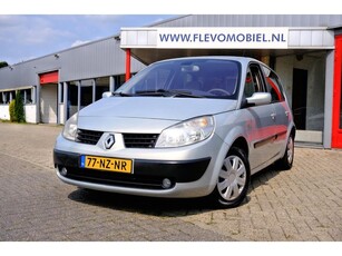 Renault Scénic 1.6-16V Expression Comfort Aut.