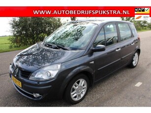 Renault Scénic 1.6-16V Tech Line // NAVI / XENON / PANO //