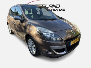 Renault Scénic 1.6 Celsium l Navi l Clima l Trekhaak