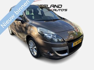 Renault Scénic 1.6 Celsium l Navi l Clima l Trekhaak