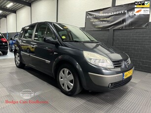 Renault Scénic 2.0-16V Tech Line Nap/Airco/Pano/Apk 01-2025