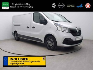 Renault Trafic 125pk dCi T29 L2H1 Work Edition Energy