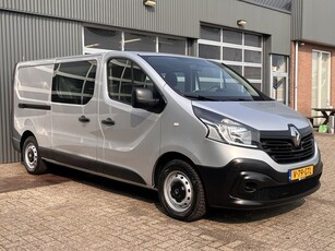 Renault Trafic 1.6 dCi L2H1 DC Marge Btw /Bpm vrij Airco