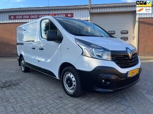 Renault Trafic 1.6 dCi T27 euro 6 camera airco cruise