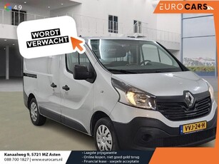 Renault Trafic 1.6 dCi T27 L1H1 Comfort Energy Airco Cruise