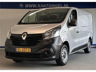 Renault Trafic 1.6 dCi T27 L1H1 OPRUIMING (bj 2015)