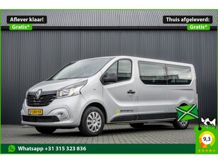 Renault Trafic Passenger 1.6dCi 9-Pers L2H1 Incl. BPM