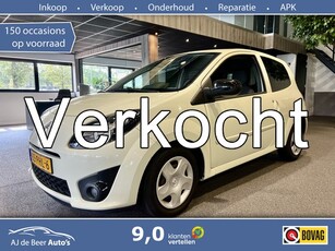 Renault Twingo 1.2-16V Dynamique 1e eigenaar Airco