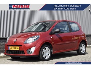 Renault Twingo 1.2 Dynamique incl. beurt/apk, Airco, Elek.