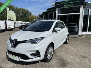 Renault Zoe 52 kw EXPERIENCE bj 2020 NA SUBSIDIE € 8300