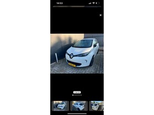 Renault ZOE Q210 Zen Quickcharge 22 kWh Navi