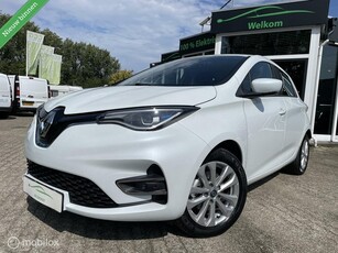 Renault Zoe R110 EXPERIENCE 52 kWh NIEUWSTAAT