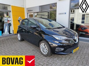 Renault ZOE R110 Experiense BATTERIJKOOP EXCLUSIEF