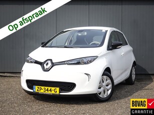 Renault ZOE R90 Life 41 kWh (93 PK) (Accu Inclusief)