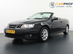 Saab 9-3 Cabrio 1.8t Vector