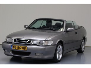 Saab 9-3 Cabrio 2.0 Turbo Aero Automaat Rijklaarprijs