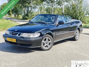 Saab 9-3 Cabrio 2.0 Turbo S