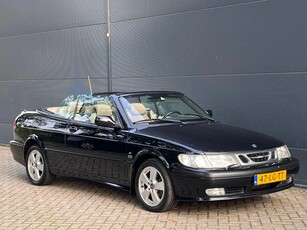 Saab 9-3 Cabrio 2.0t Senses Edition NW APK (bj 2003)