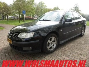 Saab 9-3 Sport Sedan 1.8t Linear (bj 2006, automaat)