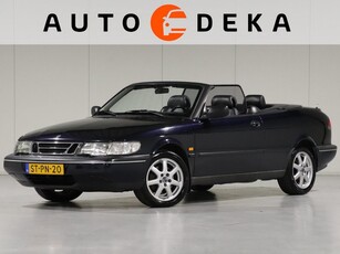 Saab 900 Cabrio 2.0 S *Leder*Airco*Cruisecontr.*Trekhaak*