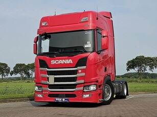 SCANIA R410 eb mega led retarder