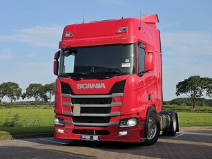 SCANIA R410 eb mega led retarder