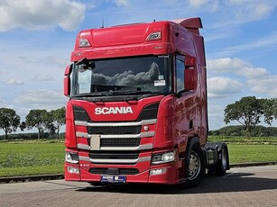 SCANIA R410 eb mega led retarder