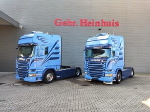 Scania R490 4x2 Euro 6 (bj 2016, automaat)