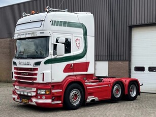 Scania R500 V8 / 6x2 / Retarder / Autom. / King of the Road