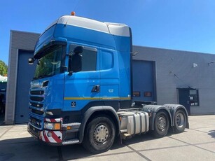 Scania R520 LA 6x2-4 (bj 2016, automaat)