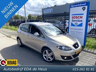 SEAT Altea 1.4 TSi 125pk Style NL-auto met o.a. clima