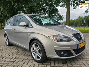 Seat Altea XL 1.8 TFSI Businessline High Automaat 1e