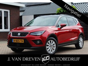 SEAT Arona 1.0 TSI Xcellence Launch Edition / Trekhaak /