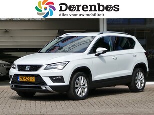 SEAT Ateca 1.4 EcoTSI AUTOMAAT stoelverwarming