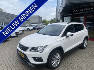 SEAT Ateca 1.5 TSI Automaat /Digitale Cockpit/camera