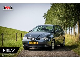 Seat Cordoba 1.4-16V Chill Out VERKOCHT !