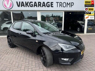 Seat Ibiza 1.0 EcoTSI FR Connect Automaat Pano