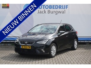 SEAT Ibiza 1.0 TSI DSG FR Business Intense Digital