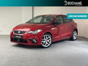 SEAT Ibiza 1.0 TSI FR Business Intense ORG.NL CAMERA