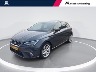 SEAT Ibiza 1.0TSI/110PK FR · Navigatie · LED ·