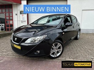 SEAT Ibiza 1.2 Style Copa Sport ' 1E EIG CRUISE AIRCO