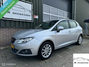 Seat Ibiza 1.2 StyleAircoCruiseLm velgenNAPNieuwe APK