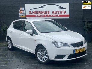 Seat Ibiza 1.2 TSI Style DSG AUTOMAAT 5DRS