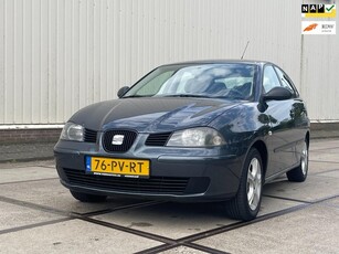 Seat Ibiza 1.4-16V 2005 5drs Airco APK 10-05-25