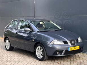 SEAT Ibiza 1.4-16V Reference CLIMA CRUISE NW APK (bj 2006)