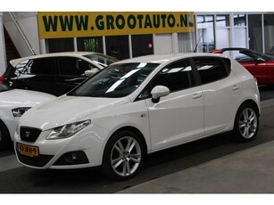 SEAT Ibiza 1.6 Sport-up Airco, Cruise control