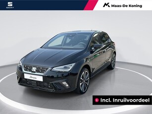 SEAT Ibiza FR Anniversary 1.0 85 kW / 115 pk EcoTSI