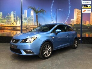 SEAT Ibiza SC 1.2 TSI i-TECH SPORT