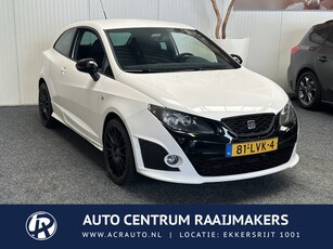 SEAT Ibiza SC 1.4 TSI Cupra Bocanegra CRUISE CONTROL